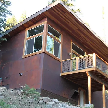 Alpenglow 3 Villa